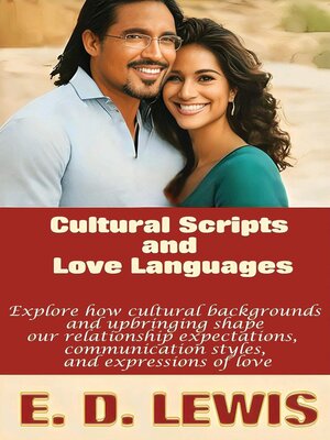 cover image of Cultural Scripts and Love Languges
